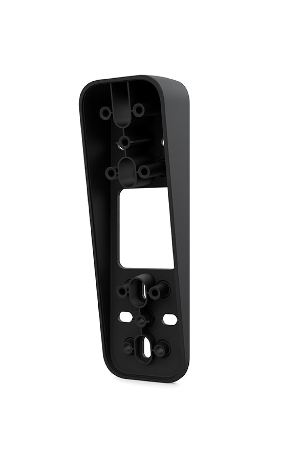 Wedge Mount for Blink Battery Doorbell 2K+ (newest model) — Easy install, angle up or down for flexibility and optimal views, Black