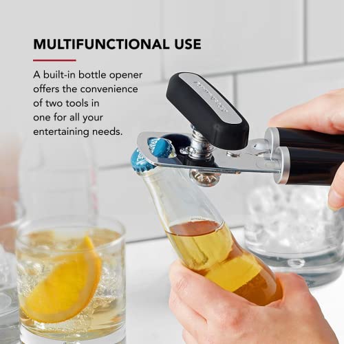 top-tier Classic Multifunction Can Opener and Bottle Opener for Daily Use