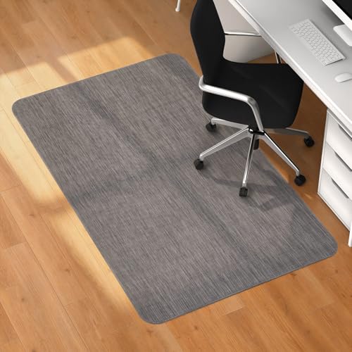 Smart Home Blvornl Office Chair Mat for Hardwood Floor, 36" x 48"