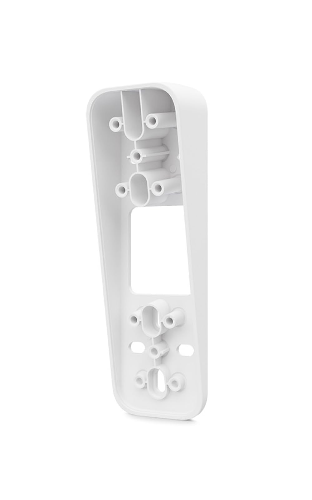 Wedge Mount for Blink Battery Doorbell 2K+ (newest model) — Easy install, angle up or down for flexibility and optimal views, Black
