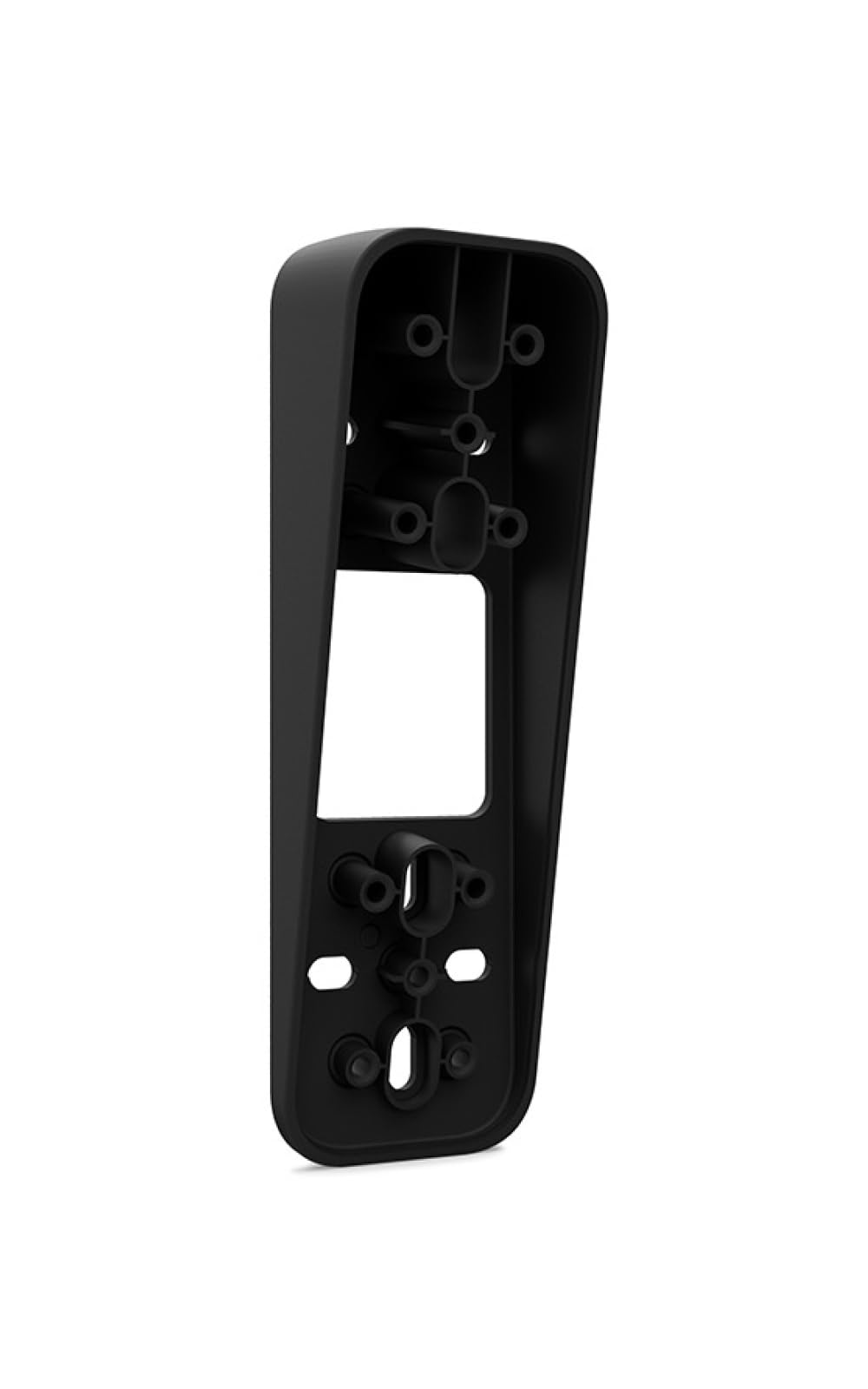 Wedge Mount for Blink Battery Doorbell 2K+ (newest model) — Easy install, angle up or down for flexibility and optimal views, Black