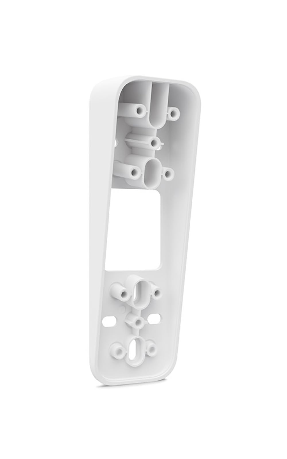 Wedge Mount for Blink Battery Doorbell 2K+ (newest model) — Easy install, angle up or down for flexibility and optimal views, Black