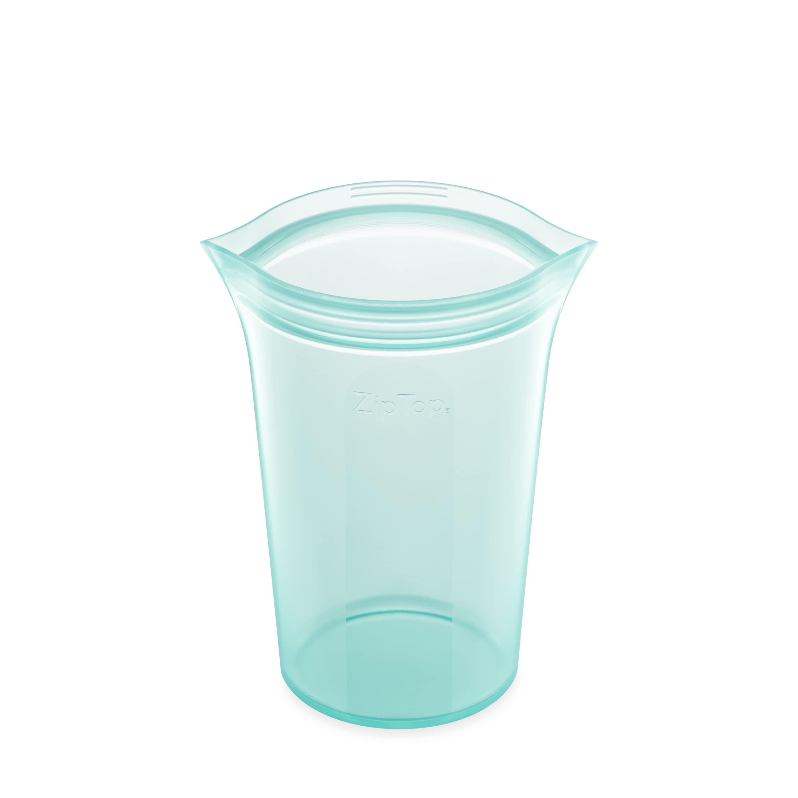 Zip Top Reusable Food Storage Containers Full Set of 8 Lavender – Platinum Silicone Cups, Dishes & Bags – Microwave, Dishwasher & Freezer Safe – Made in USA, BPA-Free