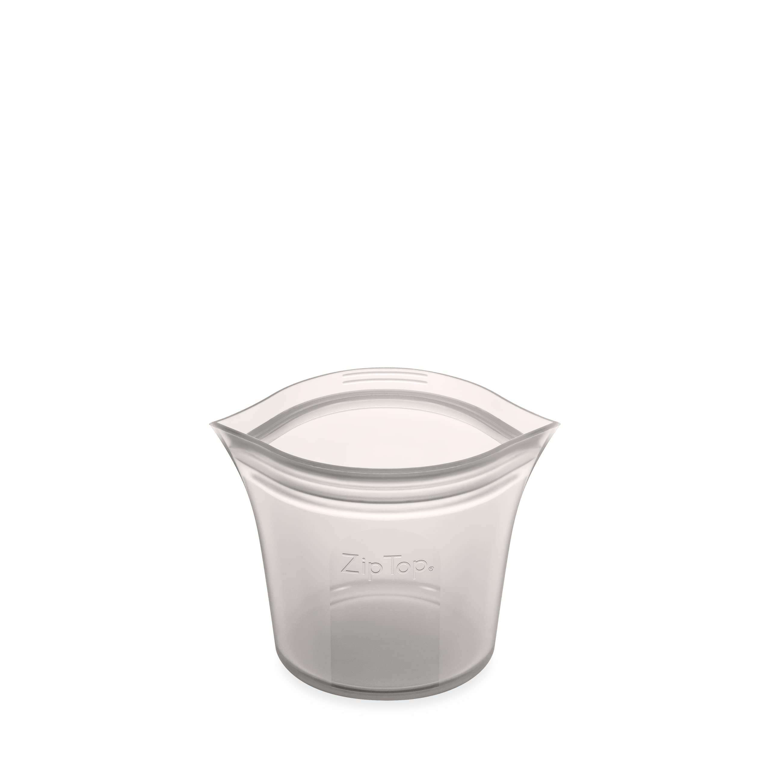 Zip Top Reusable Food Storage Containers Full Set of 8 Lavender – Platinum Silicone Cups, Dishes & Bags – Microwave, Dishwasher & Freezer Safe – Made in USA, BPA-Free