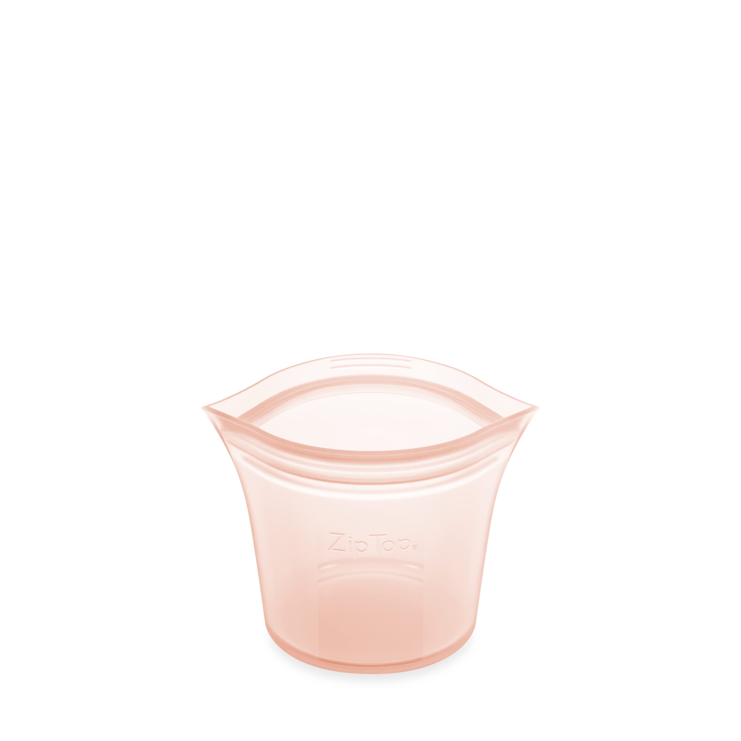 Zip Top Reusable Food Storage Containers Full Set of 8 Lavender – Platinum Silicone Cups, Dishes & Bags – Microwave, Dishwasher & Freezer Safe – Made in USA, BPA-Free