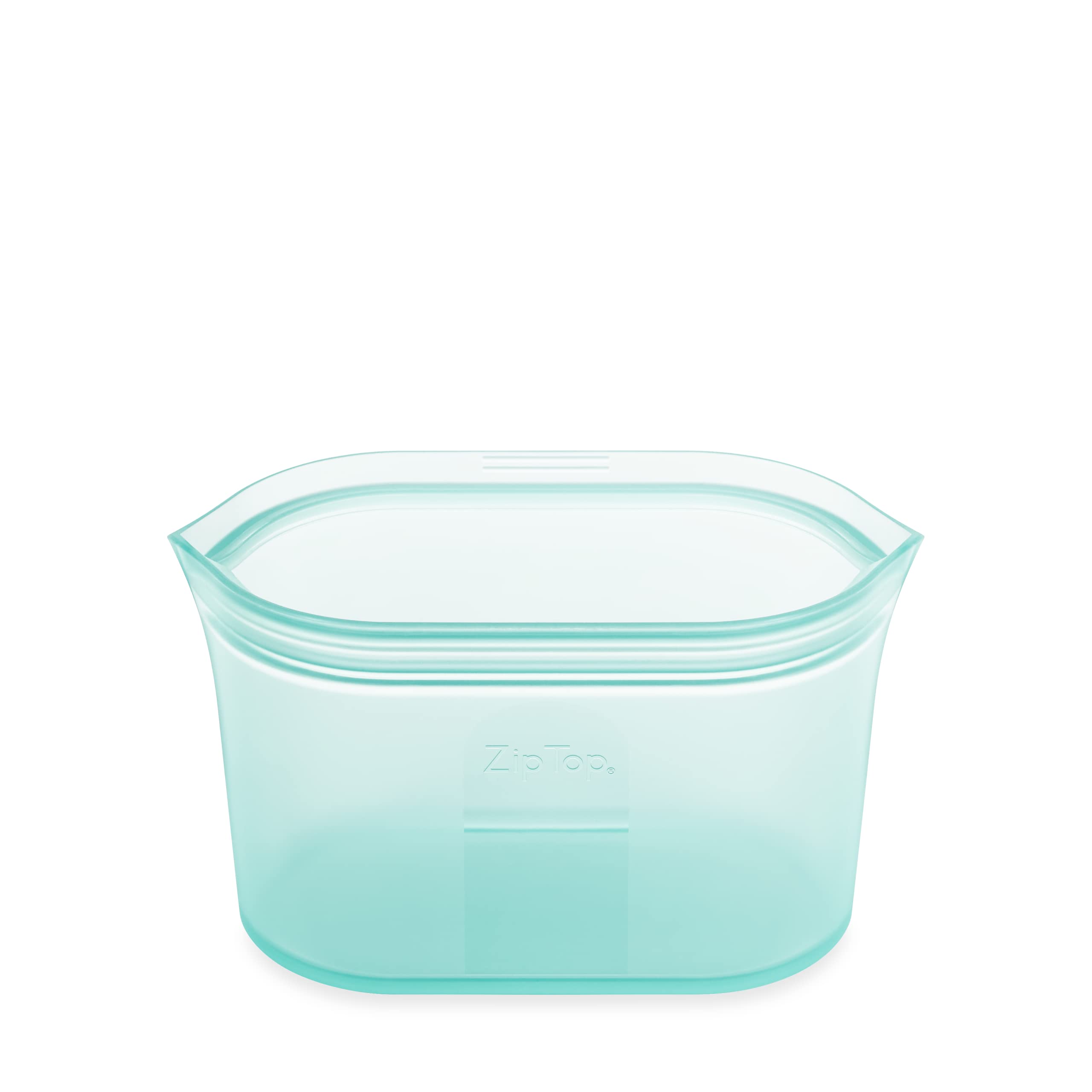 Zip Top Reusable Food Storage Containers Full Set of 8 Lavender – Platinum Silicone Cups, Dishes & Bags – Microwave, Dishwasher & Freezer Safe – Made in USA, BPA-Free