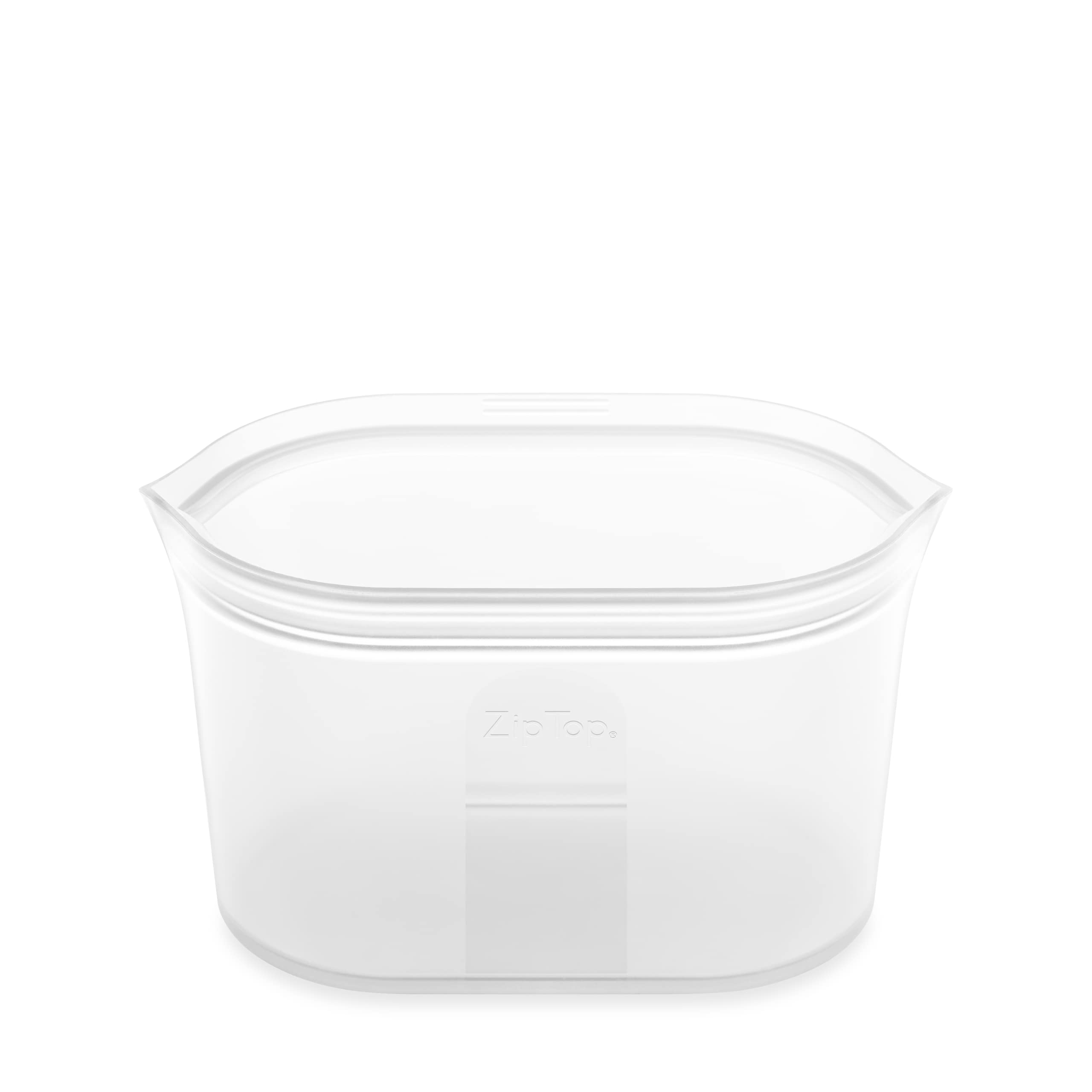 Zip Top Reusable Food Storage Containers Full Set of 8 Lavender – Platinum Silicone Cups, Dishes & Bags – Microwave, Dishwasher & Freezer Safe – Made in USA, BPA-Free