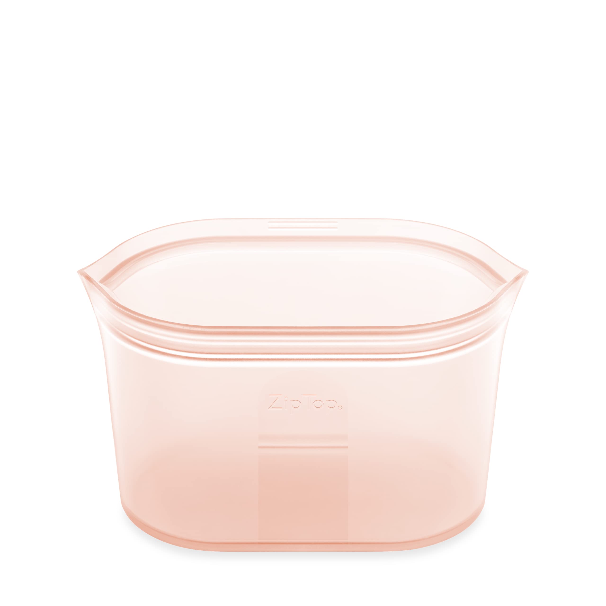 Zip Top Reusable Food Storage Containers Full Set of 8 Lavender – Platinum Silicone Cups, Dishes & Bags – Microwave, Dishwasher & Freezer Safe – Made in USA, BPA-Free