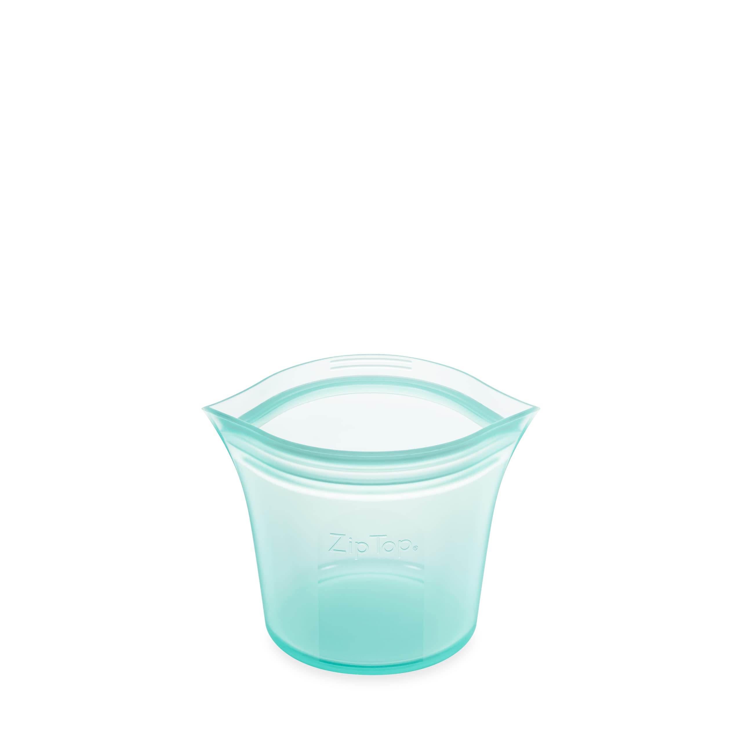 Zip Top Reusable Food Storage Containers Full Set of 8 Lavender – Platinum Silicone Cups, Dishes & Bags – Microwave, Dishwasher & Freezer Safe – Made in USA, BPA-Free