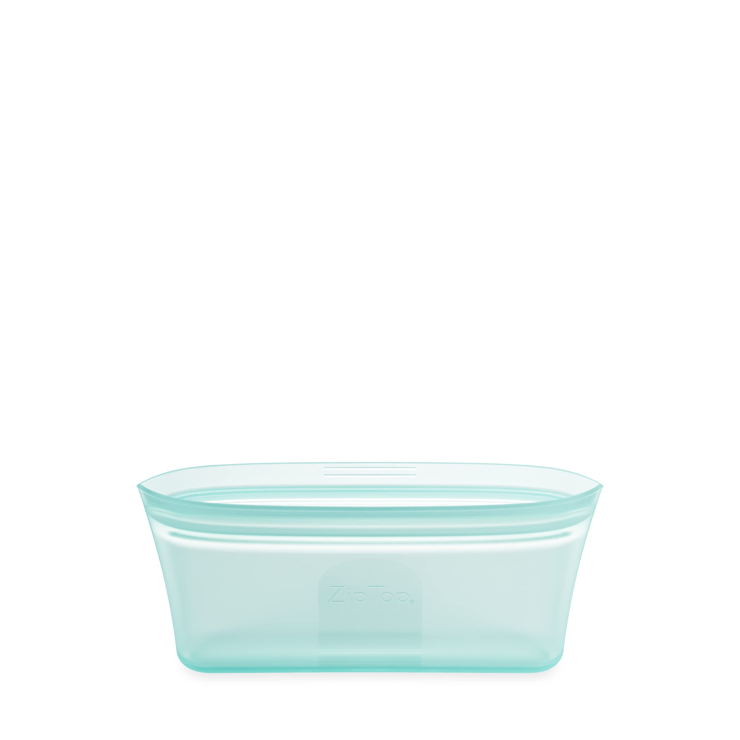 Zip Top Reusable Food Storage Containers Full Set of 8 Lavender – Platinum Silicone Cups, Dishes & Bags – Microwave, Dishwasher & Freezer Safe – Made in USA, BPA-Free