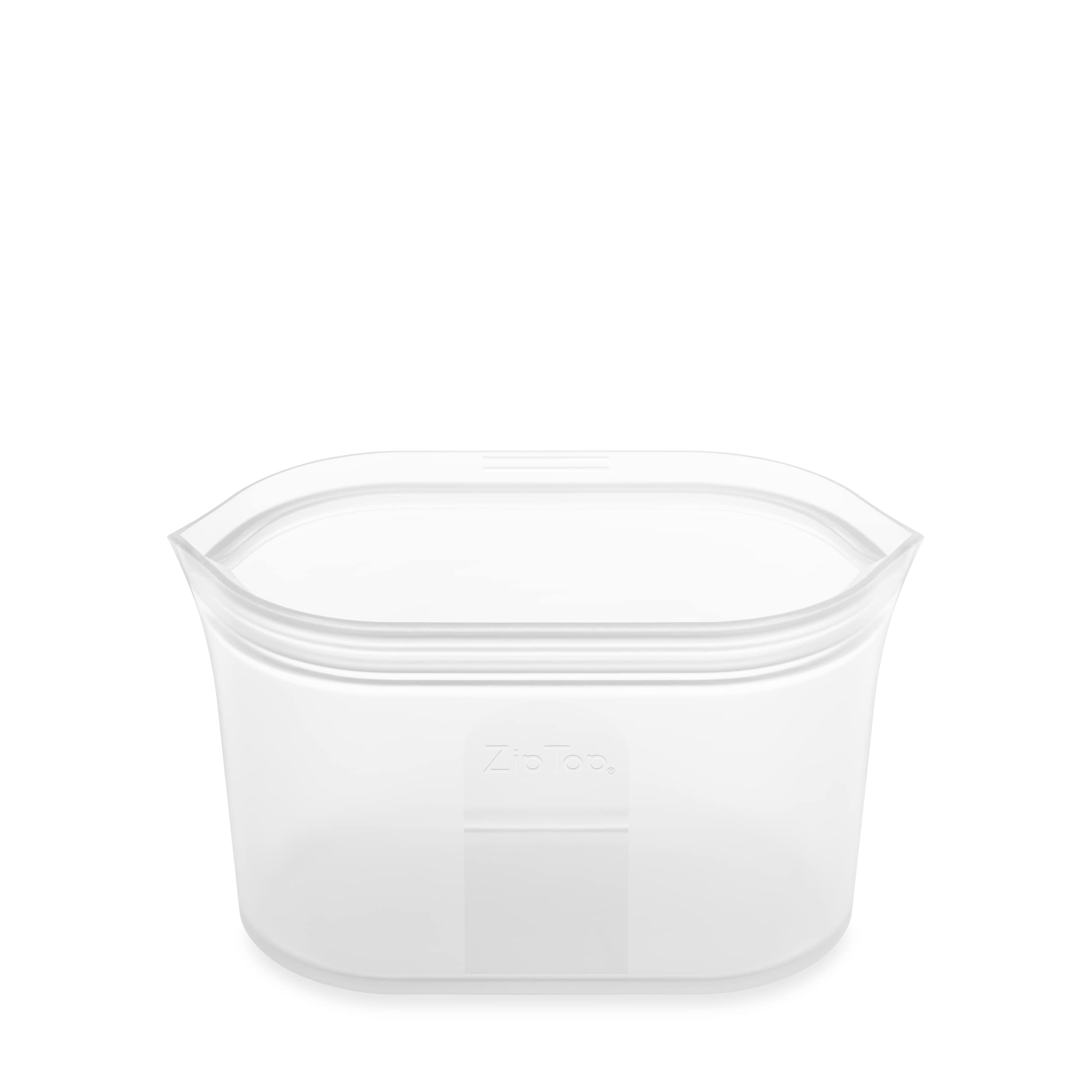 Zip Top Reusable Food Storage Containers Full Set of 8 Lavender – Platinum Silicone Cups, Dishes & Bags – Microwave, Dishwasher & Freezer Safe – Made in USA, BPA-Free
