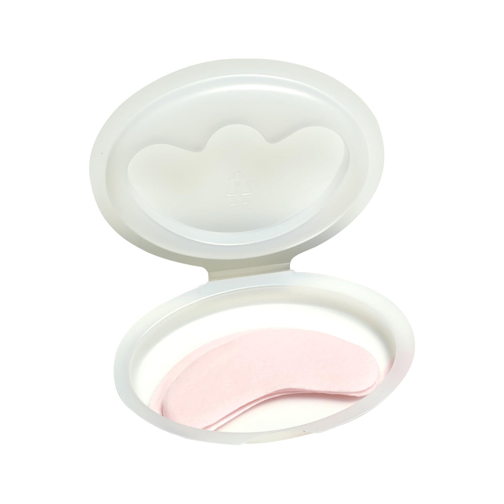 Oh K! Eye Mask - Rejuvenating - Hydrating Under Eye Patches - Depuffing Undereye Patches with Niacinamide - Hydrogel Mask for Dark Circles - 7 Pairs
