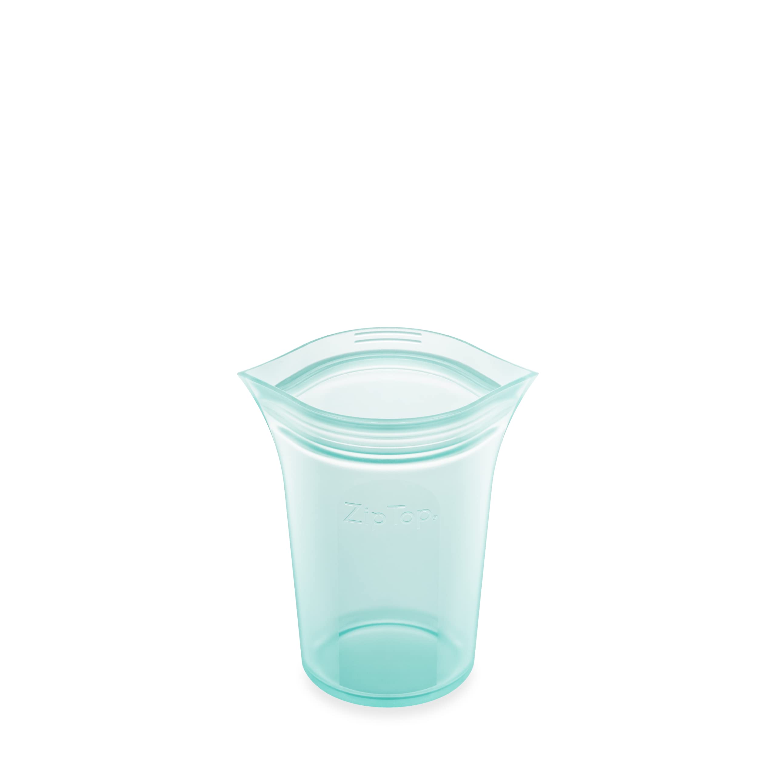 Zip Top Reusable Food Storage Containers Full Set of 8 Lavender – Platinum Silicone Cups, Dishes & Bags – Microwave, Dishwasher & Freezer Safe – Made in USA, BPA-Free