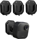 Blink Outdoor 4 Camera Wall Mount Kit No Drill,Blink Subscription Plan Basic Window Mount Accessories,Bracket for Blink Mini/Mini 2 /Blink Outdoor 4 /Blink Indoor Cameras, HBV Adhesive Mount