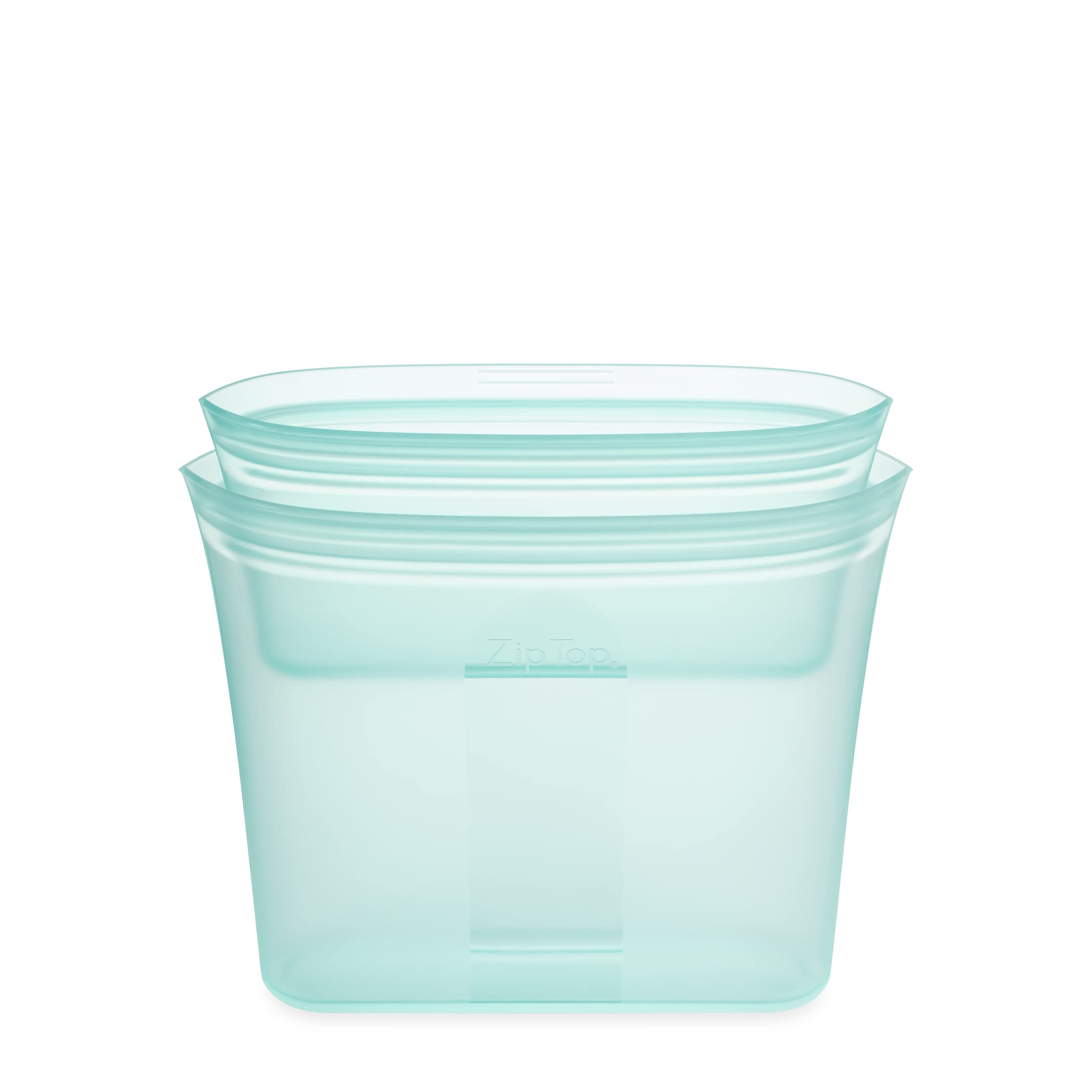 Zip Top Reusable Food Storage Containers Full Set of 8 Lavender – Platinum Silicone Cups, Dishes & Bags – Microwave, Dishwasher & Freezer Safe – Made in USA, BPA-Free