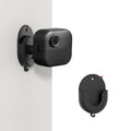No Drill Mount Compatible with Blink/Ring/Wyze Camera,Fixing Bracket with Strong Self-Adhesive Tape Fits for Ring Indoor Cam(1st/2nd Gen),RingStick Up Cam,Blink Camera 4/3,BlinkMini 2K+