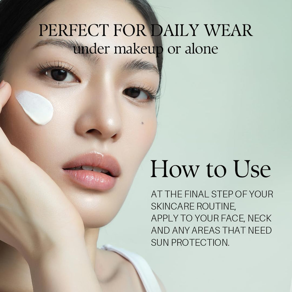 [2 ea] d'alba Piedmont Waterfull Tone-Up Sunscreen Serum BROAD SPECTRUM SPF 50 + Korean Sunscreen for Face, All Skin Tones (2 x 1.69 fl.oz.)