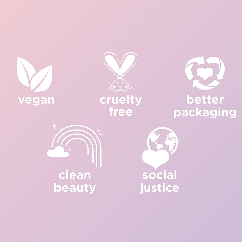 Pacifica Reusable Mask – Under Eye Mask Silicone Face Mask for Fine Lines & Dark Circles, Pair with Serum, Storage Tin Included, Vegan & Cruelty-Free, 2 Pieces