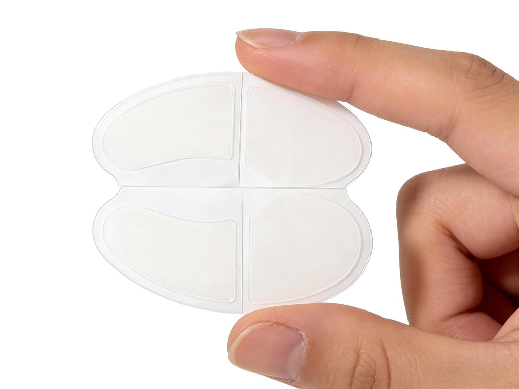 Under Eye Patches | Reusable Under Eye Patches | Gel Patches Suitable for Red Light Eye Massagers | Eye Mask Reduce Dark Circles, Puffy Eyes,Wrinkles,EyeBags | Eye Gel Care(50 Pairs Under Eye Gel Pad)