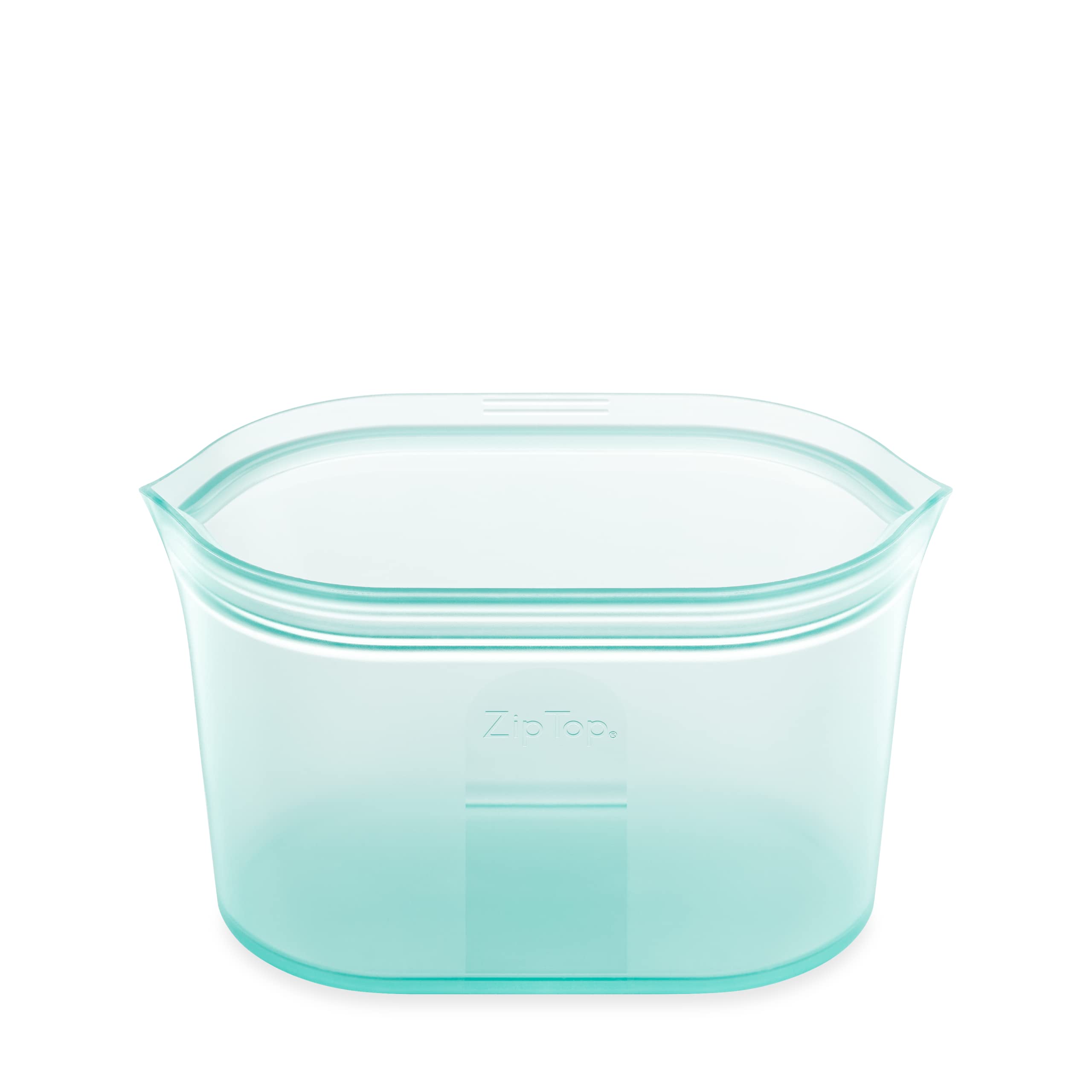 Zip Top Reusable Food Storage Containers Full Set of 8 Lavender – Platinum Silicone Cups, Dishes & Bags – Microwave, Dishwasher & Freezer Safe – Made in USA, BPA-Free