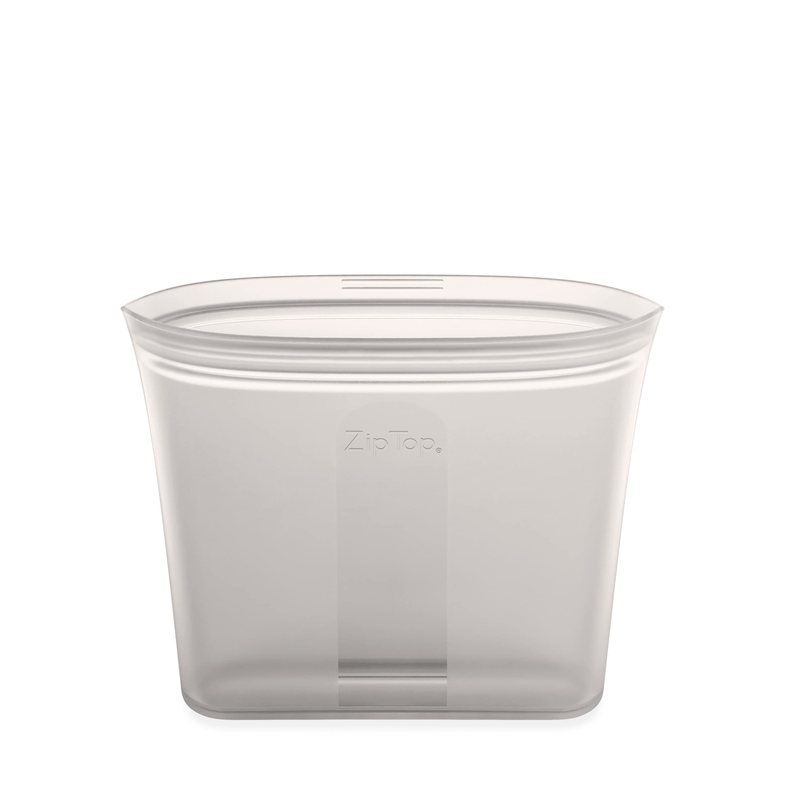Zip Top Reusable Food Storage Containers Full Set of 8 Lavender – Platinum Silicone Cups, Dishes & Bags – Microwave, Dishwasher & Freezer Safe – Made in USA, BPA-Free