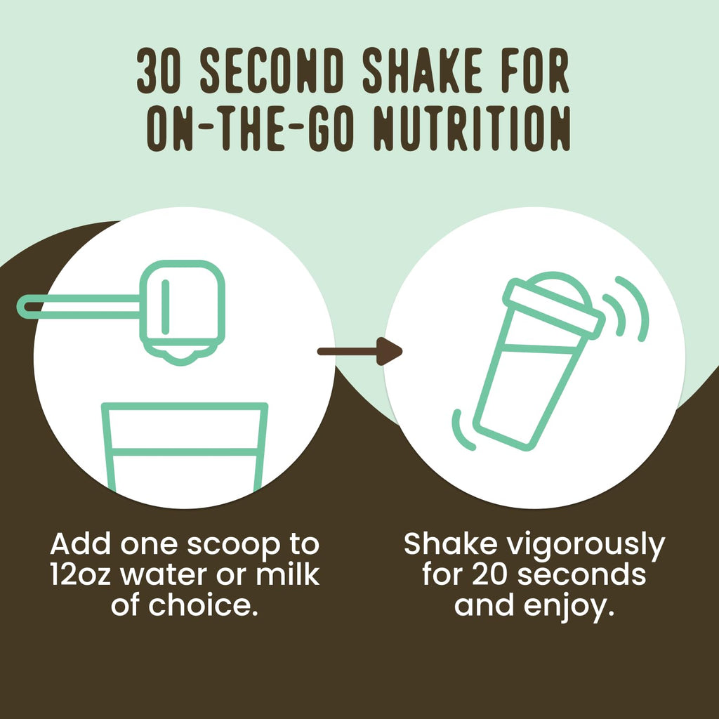 FlavCity All in One Protein Shake Powder, Pineapple Coconut - On the Go Meal Alternative + Collagen Peptides, Reishi & Cordyceps - Focus, Skin, Hair & Joint Support - 100% Grass Fed Whey, 20 Servings