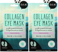 Oh K! Eye Mask - Rejuvenating - Hydrating Under Eye Patches - Depuffing Undereye Patches with Niacinamide - Hydrogel Mask for Dark Circles - 7 Pairs