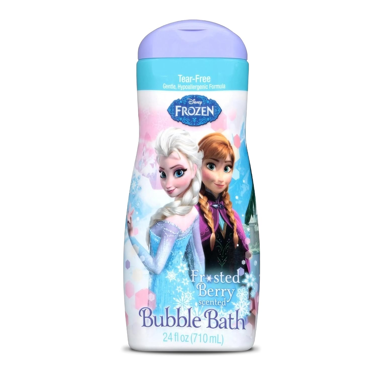 Disney Frozen Bubble Bath 24 Ounce (709ml)