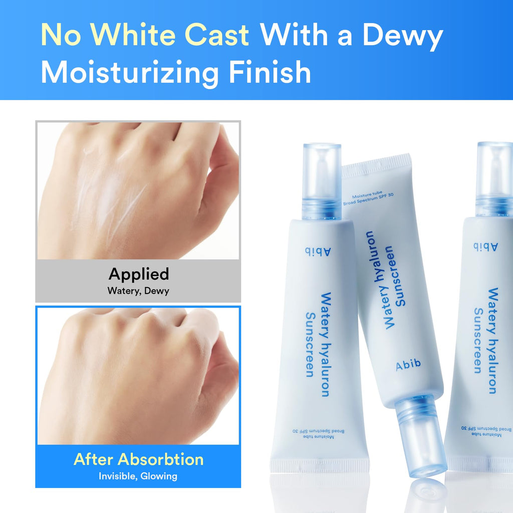 Abib Airy Sunstick Protection Bar SPF50+ Broad Spectrum, Semi-Matte Sunscreen Stick for Oily & Combination Skin, No White Cast, Water-Resistant, Korean Sunscreen, 0.81 oz / 23 g