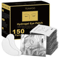 TEAWOO Under Eye Patches for Lash Extensions, 150 Pairs | Eyelash Extension Supplies, Under Eye Patches, Eye Pads for Eyelash Extension, Eyelash Tinting