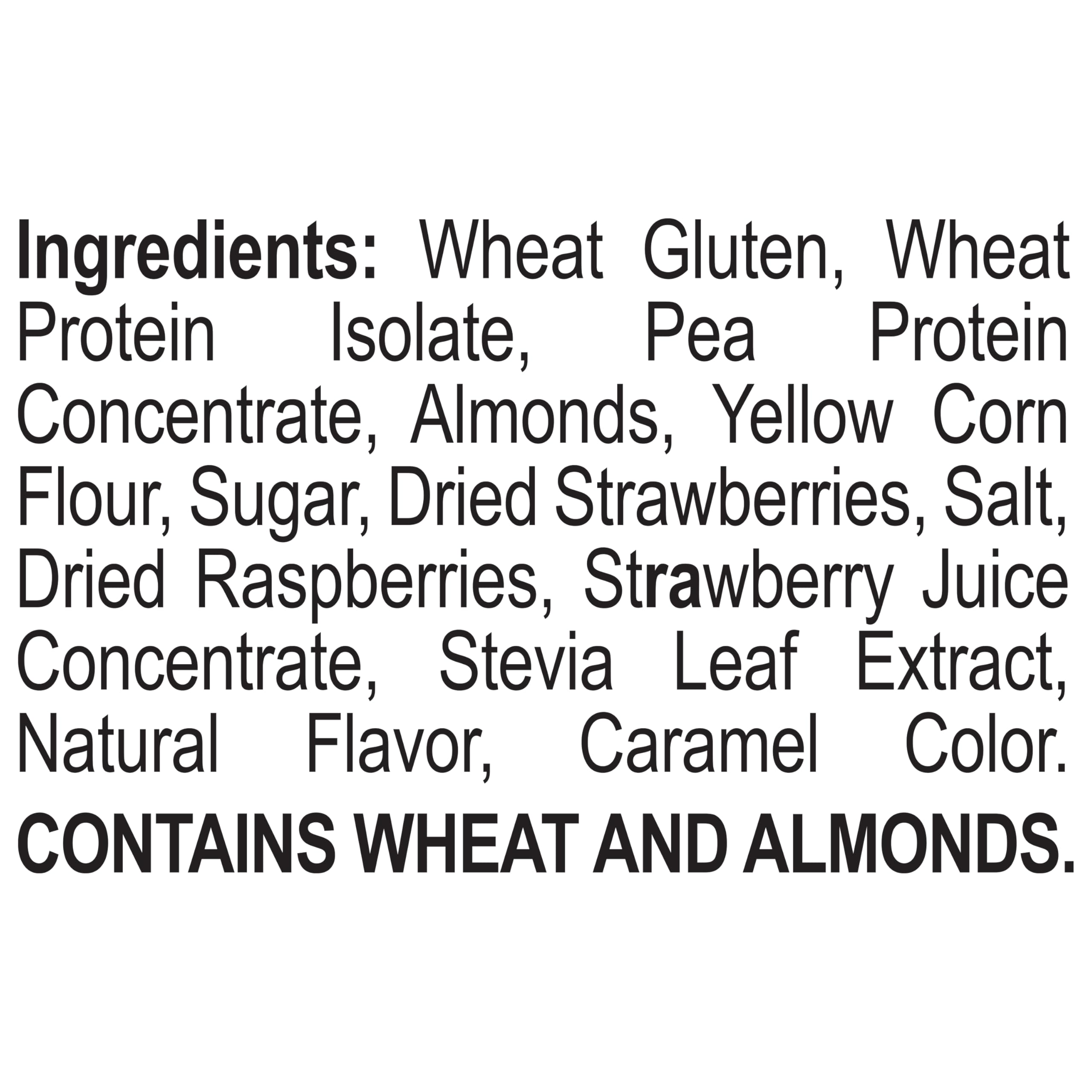 Premier Protein Mixed Berry Almond Breakfast Cereal, High-Protein Crunch with Real Fruit and Nuts, 30 oz Bag (1 Count)