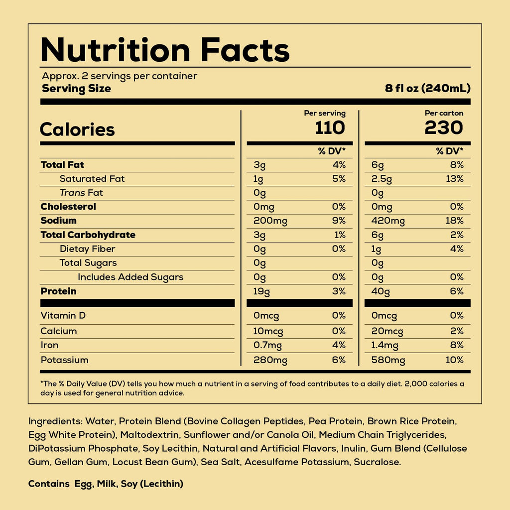 REDCON1 MRE RTD Protein Shake | Milk Chocolate | Lactose Free, 40g Protein - 12 Pack, 14 oz