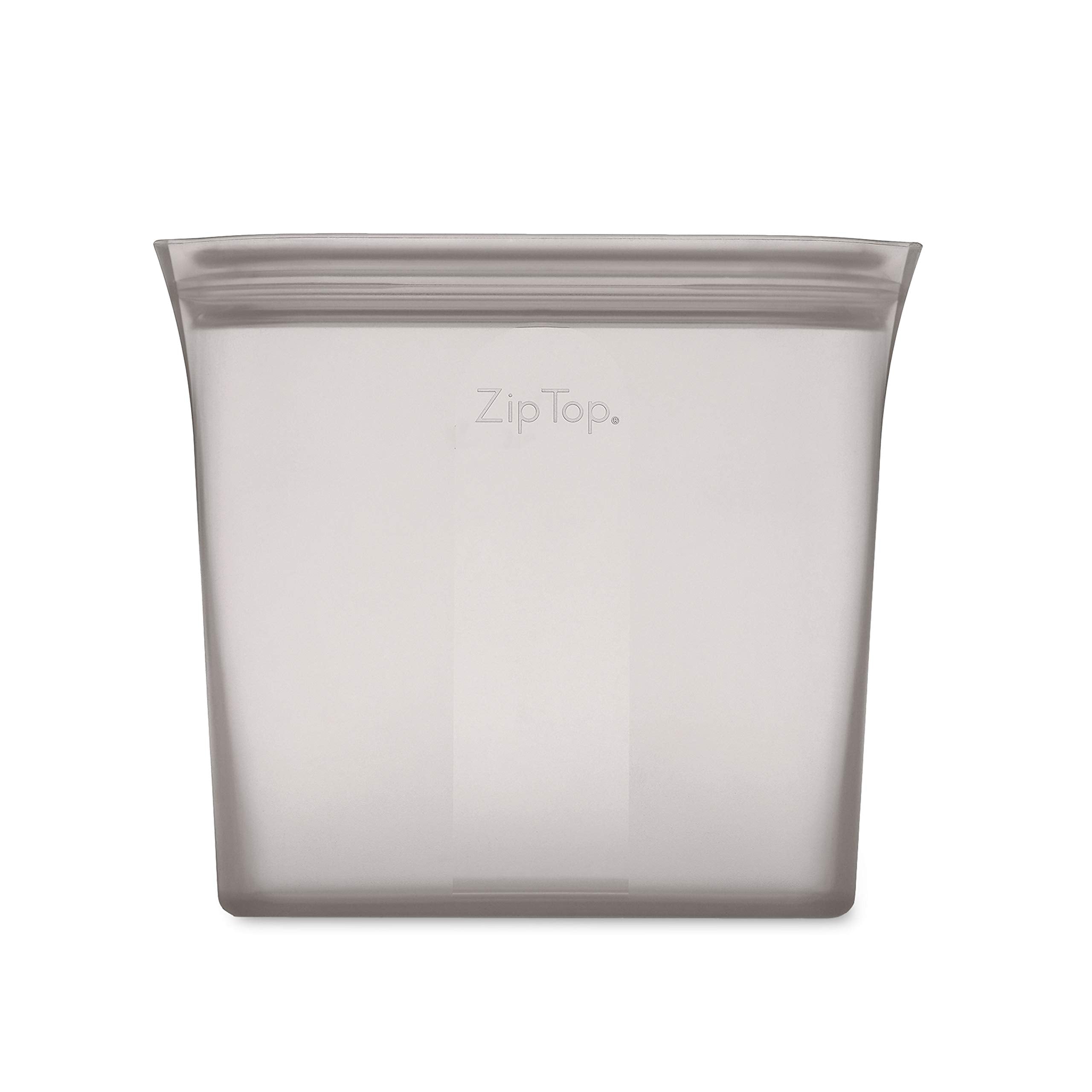 Zip Top Reusable Food Storage Containers Full Set of 8 Lavender – Platinum Silicone Cups, Dishes & Bags – Microwave, Dishwasher & Freezer Safe – Made in USA, BPA-Free