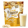FlavCity All in One Protein Shake Powder, Pineapple Coconut - On the Go Meal Alternative + Collagen Peptides, Reishi & Cordyceps - Focus, Skin, Hair & Joint Support - 100% Grass Fed Whey, 20 Servings
