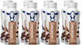 Niro Assortment | Protein Shakes, Pack Of 8 - Chocolate Shake 11.5 Oz Each - Premium Protein Shake With Beverage Sleeve