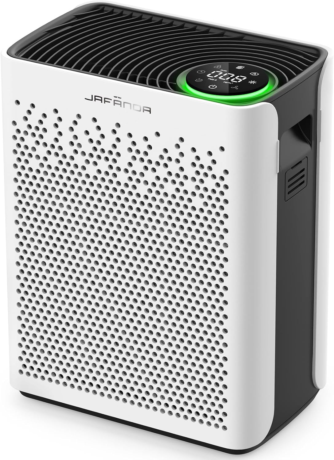 Air Purifiers for Home Large Room up to 1015Ft² - HEPA Air Purifier for Bedroom with Washable Pre Filters & AHAM Verified - 20 dB Air Cleaner for Pets Dander, Allergies, Dust, Smoke, Pollen, JF280