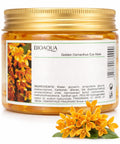 BIOAQUA Under Eye Patches - Collagen Under Eye Patches to Reduce the Look of Dark Circles & Puffy Eyes - Hydrating Osmanthus Lemon Gel Eye Mask, 80 Pcs