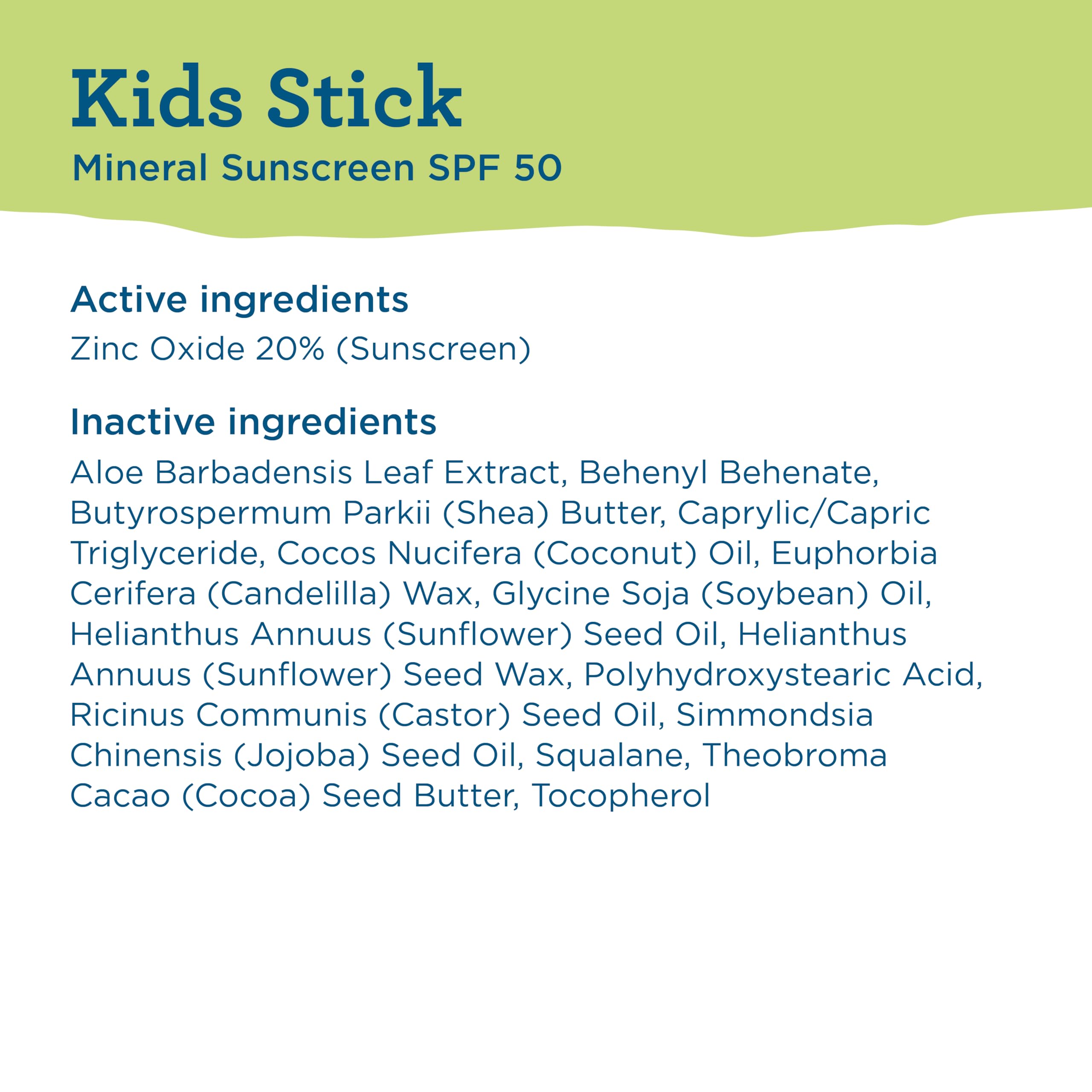 Blue Lizard Kids Mineral Sunscreen Spray SPF 50+, Brand, Broad-Spectrum UVA/UVB Protection, Water-Resistant, Zinc Oxide Formula, 5 fl oz