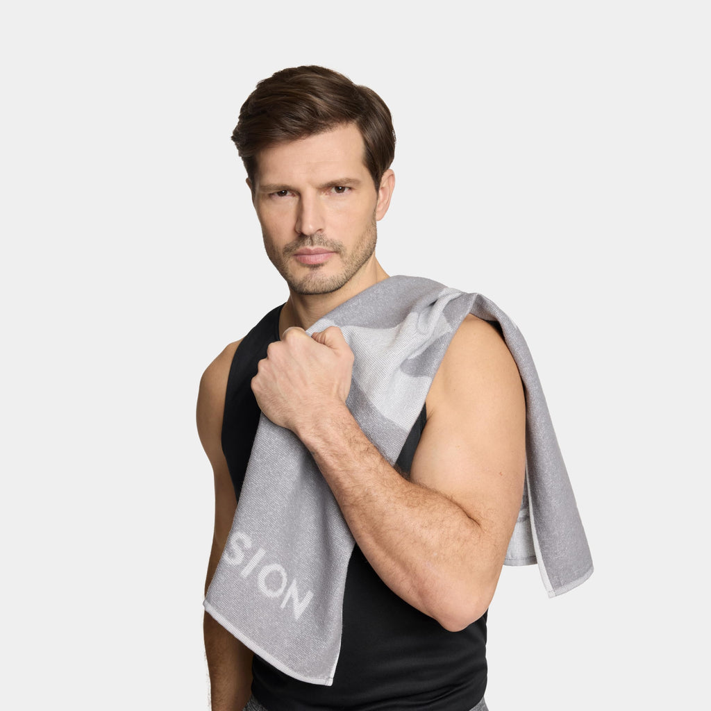 MISSION Instant Cooling up to 8 Hours Enduracool+ Performance Towel, UPF 50, Fast Drying, for Outdoors, Running, Sports, Hiking, Camping, Gym (Fuchsia, Medium)