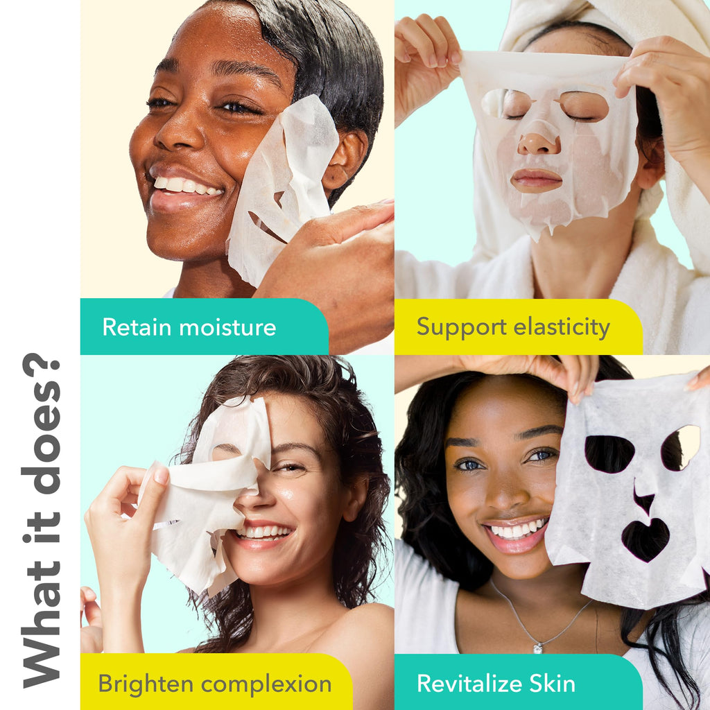 Patchology On The Fly Travel Facial Kit – Travel-Friendly Hydrating Skincare Essentials for Face, Eyes and Lips – Includes 2 Pair Under Eye Patches, 2 Hydrate Sheet Mask for Refreshed Skin,1 Lip Mask